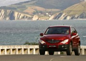 SsangYong Kyron